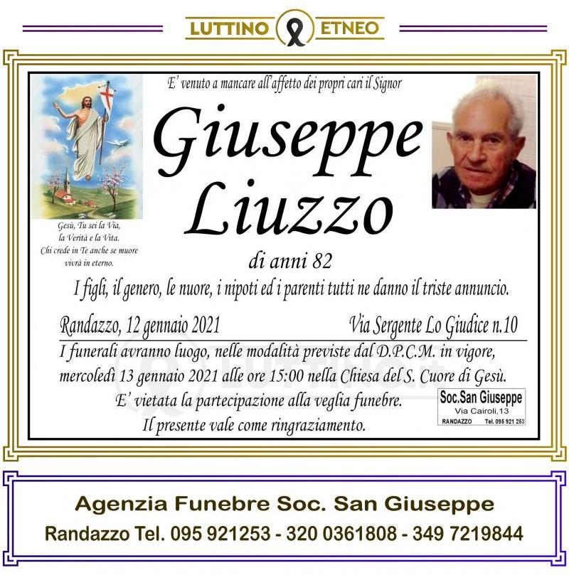 Giuseppe  Liuzzo 